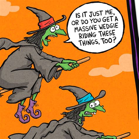 Halloween-themed witch cartoon sketches for digital artwork